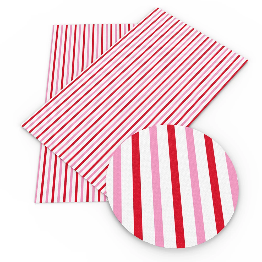 20*34cm Love Heart Unicorn Printed Synthetic Leather Fabric Sheets For Making Handmade Earrings Bowknots,1Yc4927