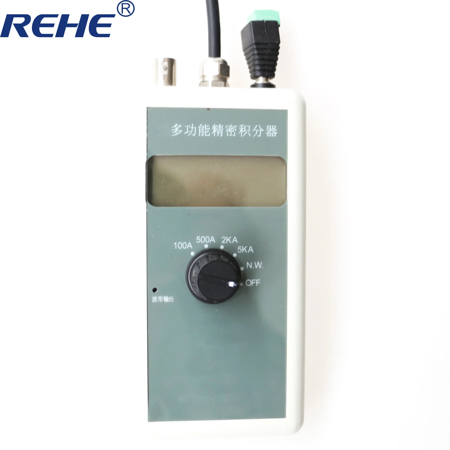 500A/2000A/5000A/10000A 4 канала интегратор пояс Роговского FRC-800-G2 воздушным сердечником гибкий переменного тока зонд Мощность Анализаторы