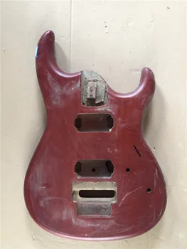 

DIY Electric guitar / DIY Electric guitar Body of Afanti music (AMW-232)