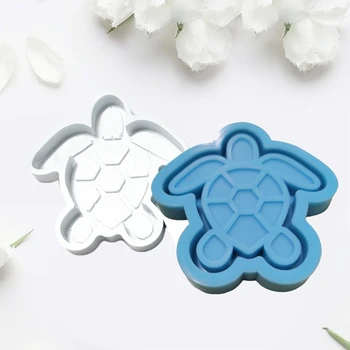 

Tortoise Box Casting Silicone Mould DIY Crafts Storage Container Making Epoxy Resin Mold