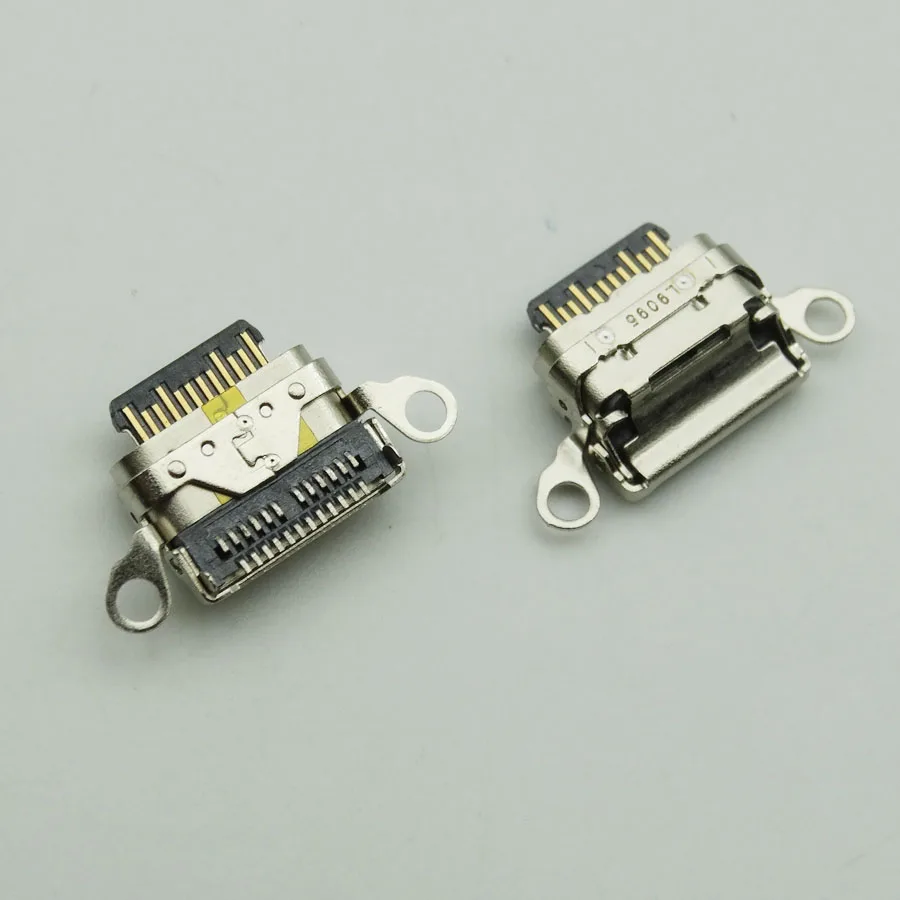 

10 шт. Micro USB зарядная док-станция разъем для зарядки разъем для Xiaomi Mi Black Shark 2 / 2 Pro / 2 Helo