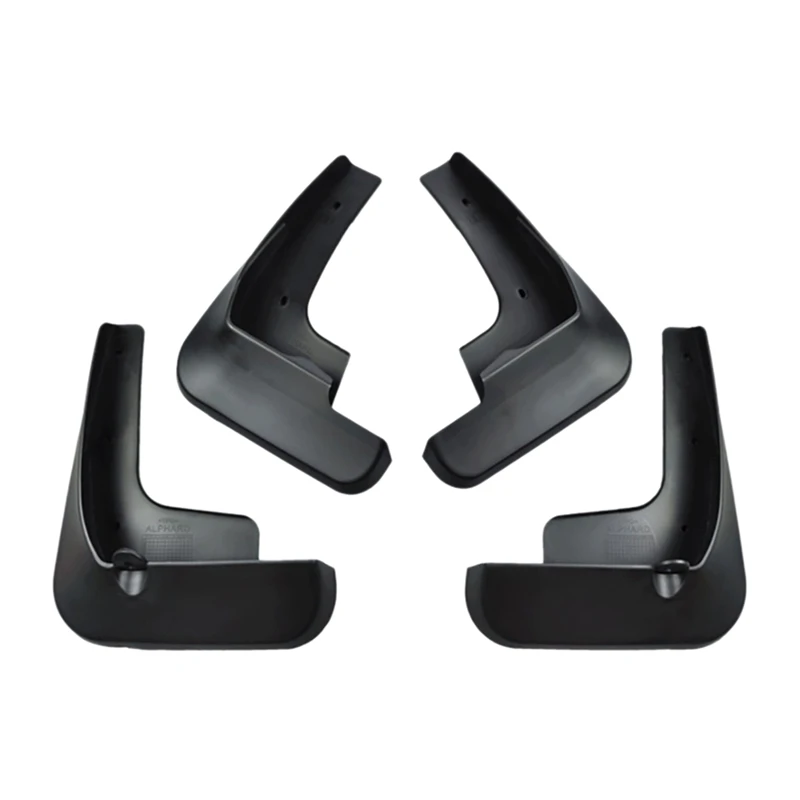 Fender Auto Parts Protect the Car Mud Flaps Set Car Mud Flap Front Rear