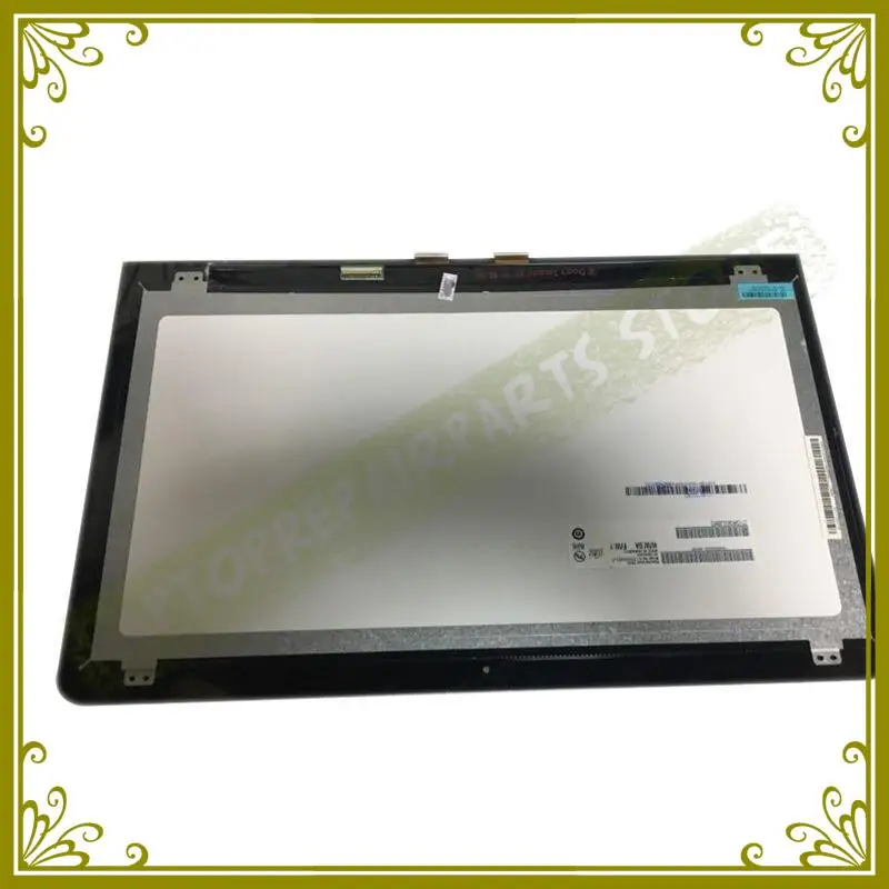 

Новый оригинальный ЖК-панель с сенсорным экраном для HP X360 15-aq100nx ЖК-экран дисплей дигитайзер Ассамблеи Замена