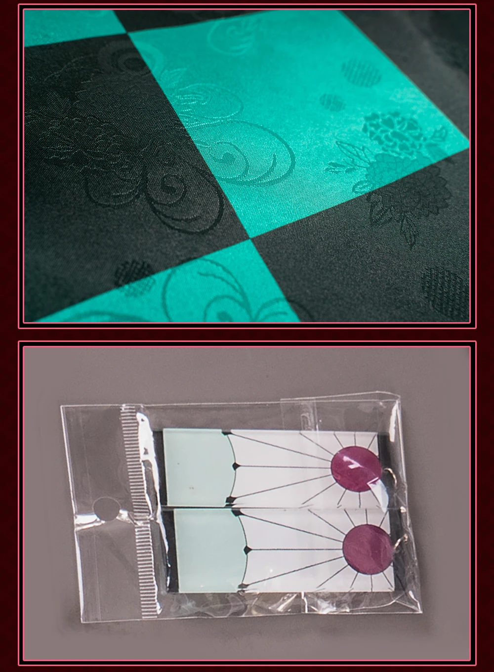 WOWO U Pre-sale Uwowo Design Tanjirou Kamado Cosplay Anime Kimetsu No Yaiba Demon Slayer Costume Nezuko Zenitsu Tomioka Giyuu -Zentai shop online Hd481bcb0e7254f68a1b39effefa68e9cz.jpg