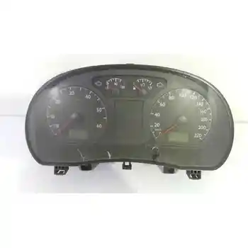 

6Q0920800 2221617 Watch Features Km Volkswagen Pole (9n1)