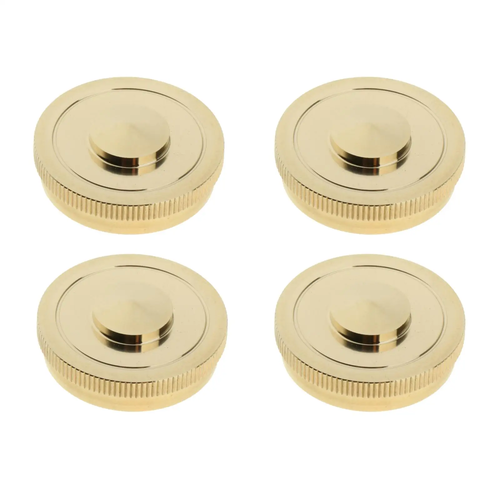 4Pack of Saxophone Key Buttons Replacement Parts for Alto Sax Accessory