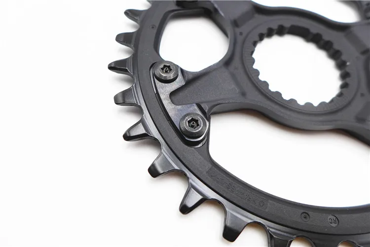 SHIMANO XT M8100/M8130 один диск 12-ступенчатая положительный и отрицательный диск SM-CRM85