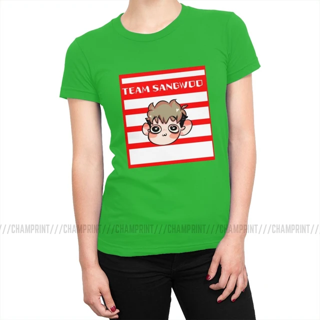 Women S Team Sangwoo T Shirt Killing Stalking Korean Yaoi Manga T Shirts Grunge Rock Tee Shirt Tops Vintage Female Clothing T Shirts Aliexpress