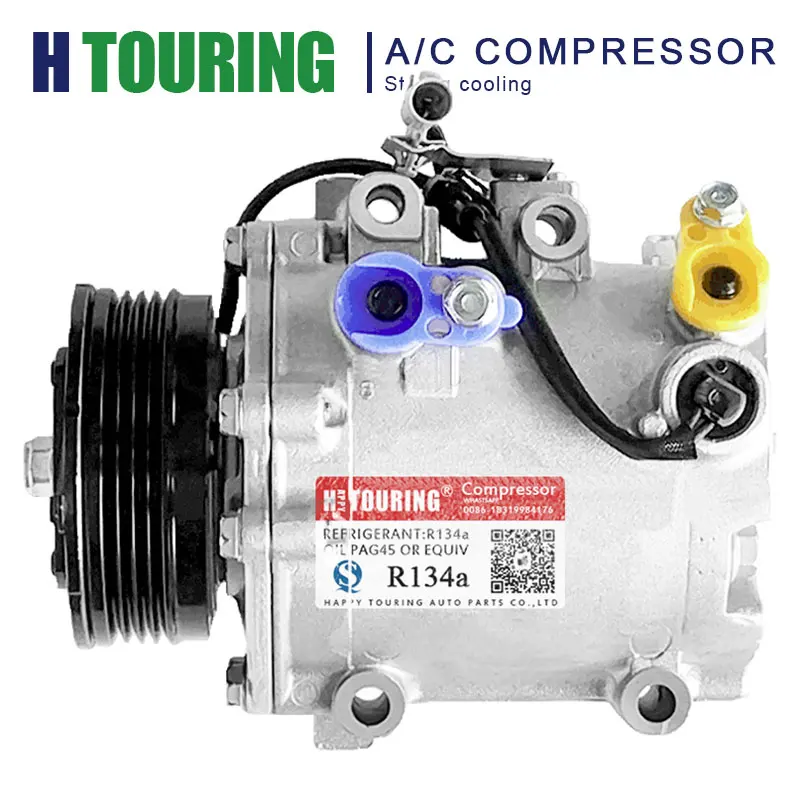 For Suzuki compressor Swift III SX4 ac compressor 95200 62JA0
