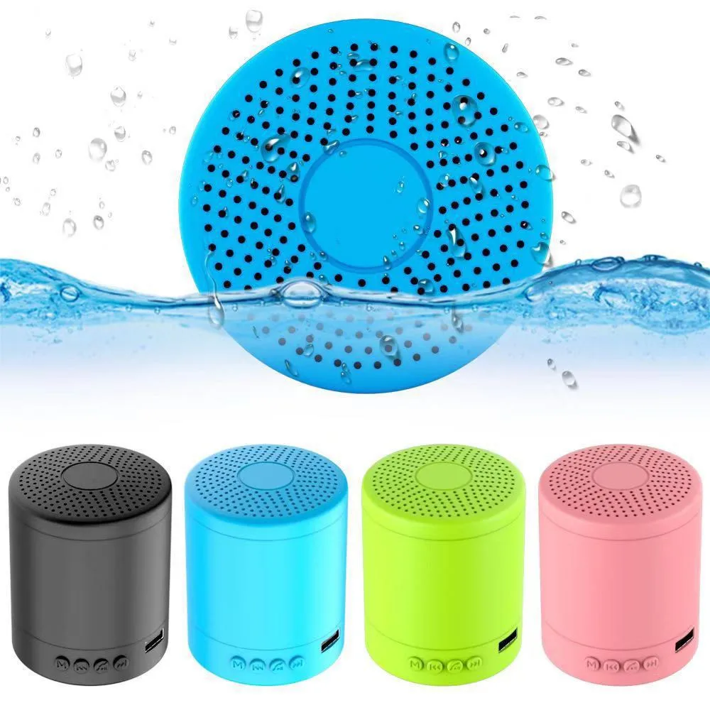 A11 Мини bluetooth колонки Портативный Экстра бас stero водонепроницаемый с сабвуфером