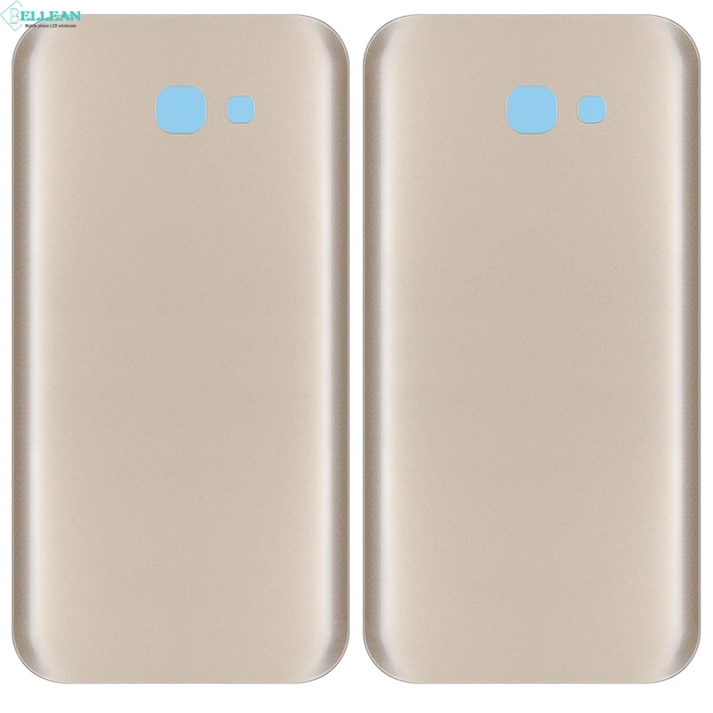 10 шт. Catteny A720 задняя панель чехол для Samsung Galaxy A7 батарея задняя крышка Задняя Дверь Корпус чехол