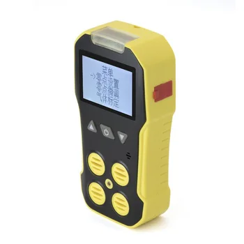 

Four in one toxic and harmful gas detector combustible oxygen hydrogen sulfide carbon monoxide detector