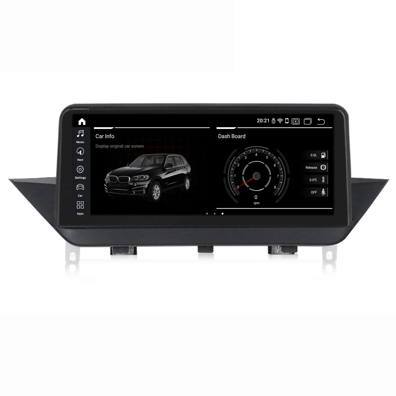 COIKA 8 ядерный Автомобильный мультимедийный Android 10 0 система для BMW X1 E84 2009 2015 GPS Navi