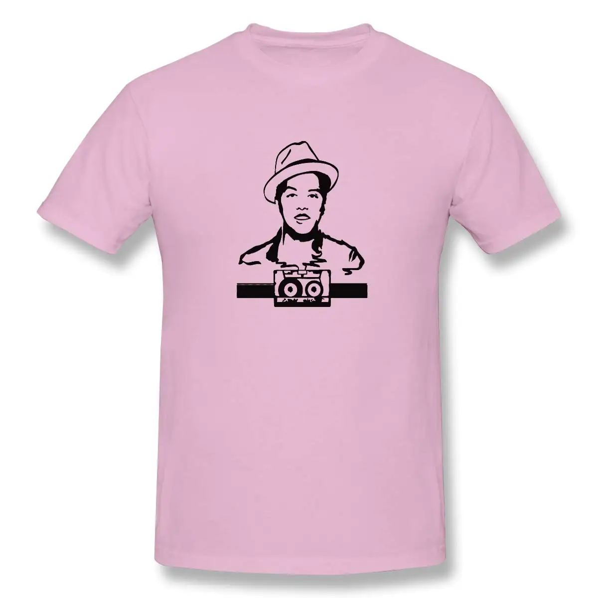 Men's Short Sleeve T-Shirt Bruno-Mars-So-Beatiful Multi-Piece T-Shirt Men T shirt Short Sleeve Print Casua Print T Shirt For Men