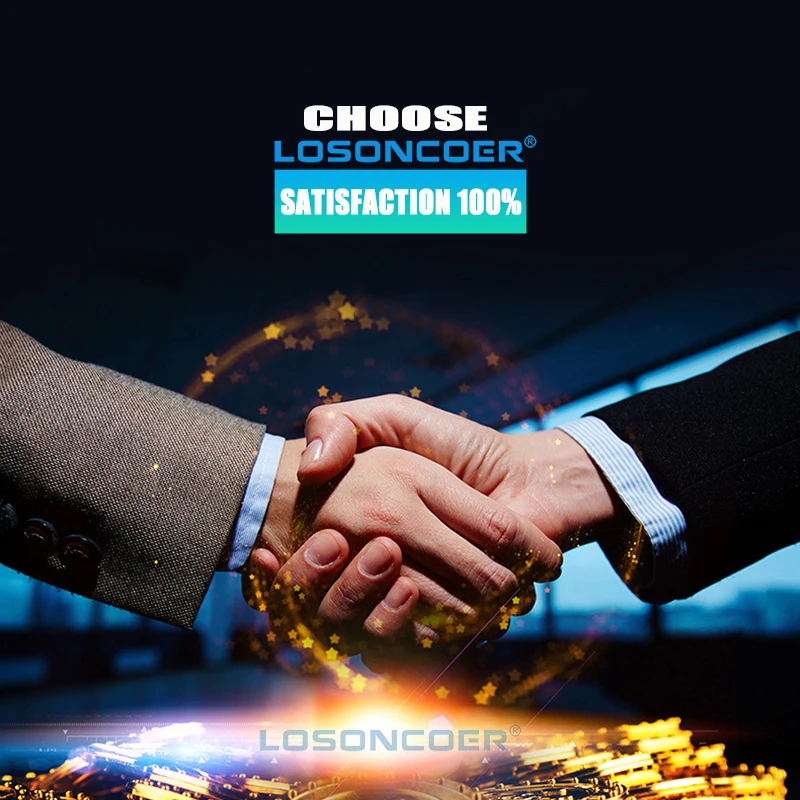 LOSONCOER 0 цикл 100% новый аккумулятор большой емкости 5800 мач для смартфона Cubot H2 (art.: 3a39ed62801) - 3a39ed62801