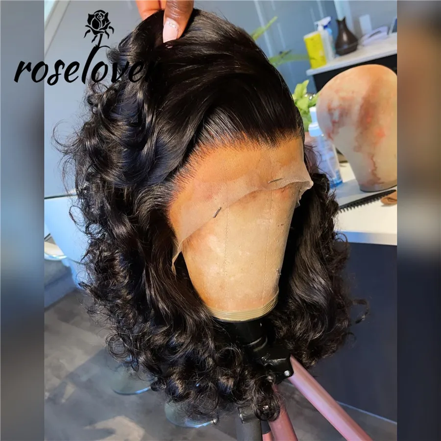 Рисунок 4 - 360, передний парик на сетке