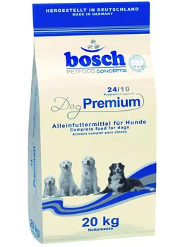 

BOSCH BOSCH DOG PREMIUM for adult dogs of all breeds