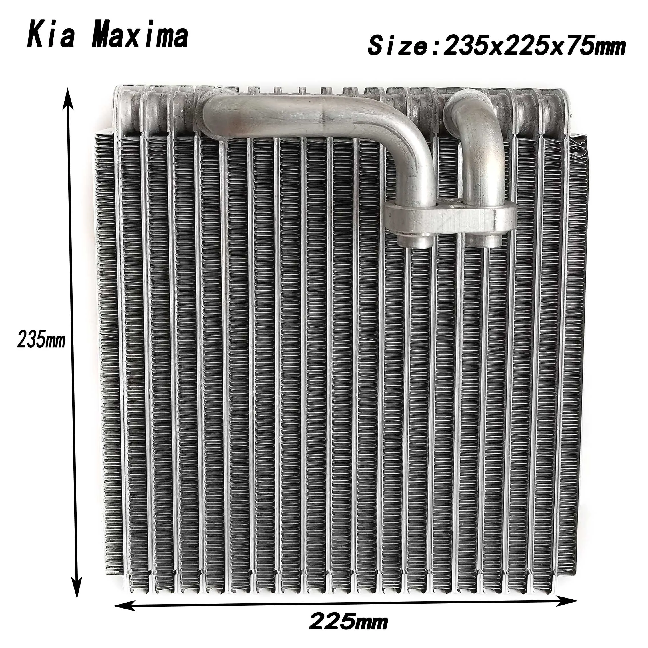 Automotive Air Conditioning Evaporator Core For Kia Maxima Second Generation 1.3/1.6 Auto/Car A/C Repair Parts