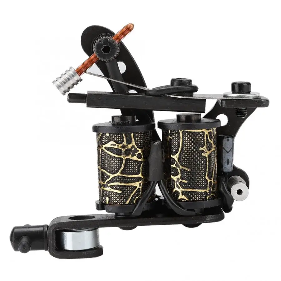 

Tattoo Machine Rotary Professional Tattoo Gun Shader Liner Wrap Coils Machine Tattoo Supplies Permanent Makeup Machine