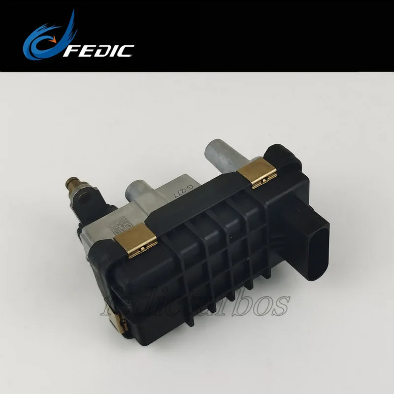 Турбопривод G-277 757608 765155 для Chrysler Dodge Jeep Mercedes C E G M R Sprinter Viano Vito 3,0 CRD OM642 712120 6NW009420