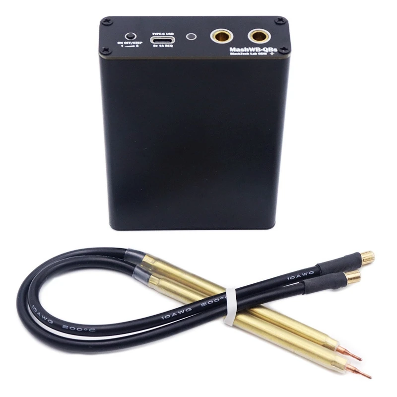 Portable 4 Gears Adjustable Mini DIY Spot Welding Machine For 18650 Battery Tool Kit | Инструменты