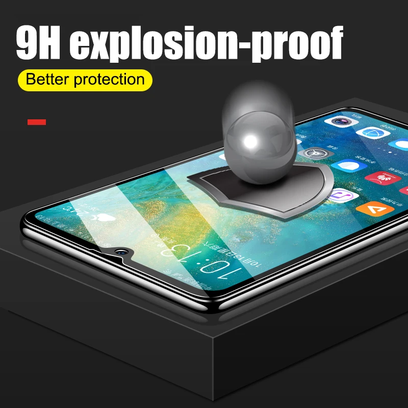 500D Защитное стекло для huawei mate 10 Pro P30 P20 Pro для mate 20 10 P30 P20 Lite закаленное защитное стекло