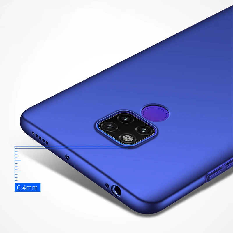 Чехол для huawei mate 20 X чехол для телефона Роскошный Матовый Жесткий Чехол для ПК на mate 20 X mate 20X5G защитный чехол