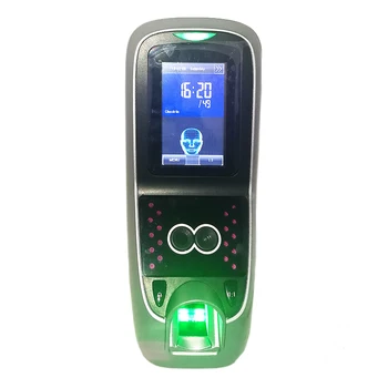 

Face fingerprint Access Controller Time Attendance Iface 7 Multibio700 professional Face Door Access Control System