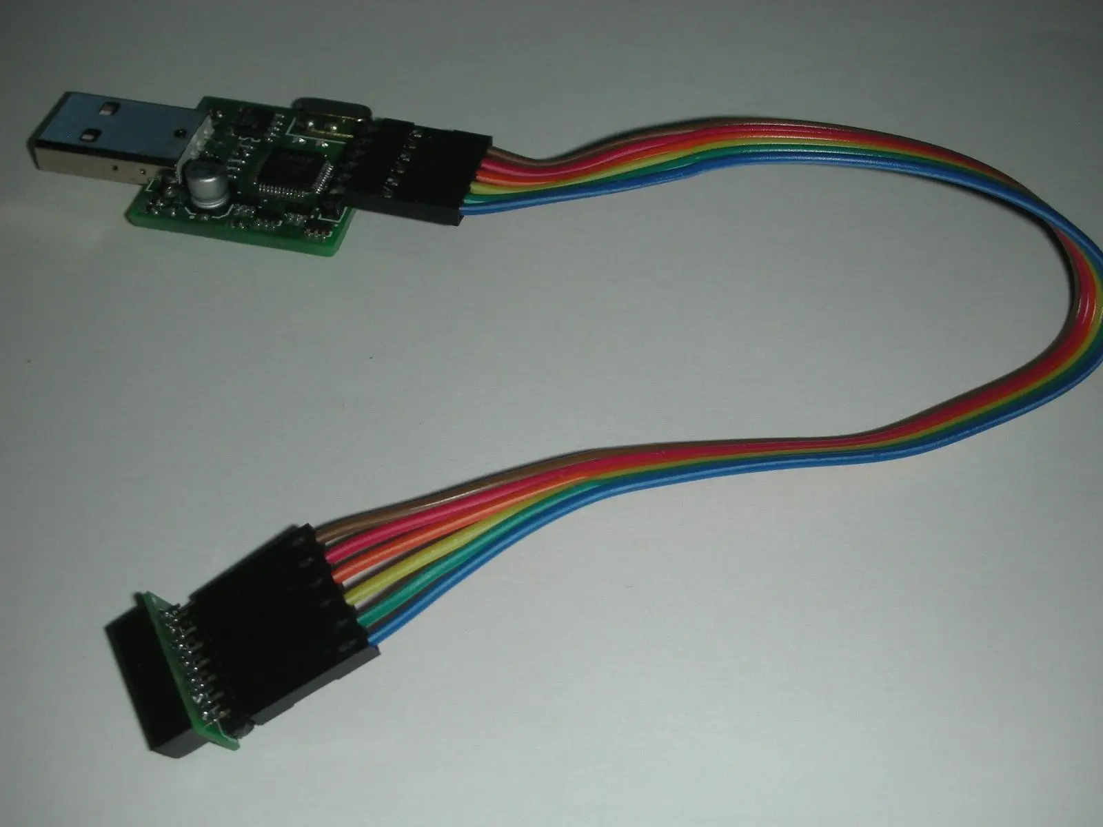 Для FPU1 FTDI FT2232 USB JTAG ппвм Xilinx CPLD программатор кабель