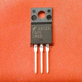 5 шт./FQPF2N60 FQPF2N60C TO-220F