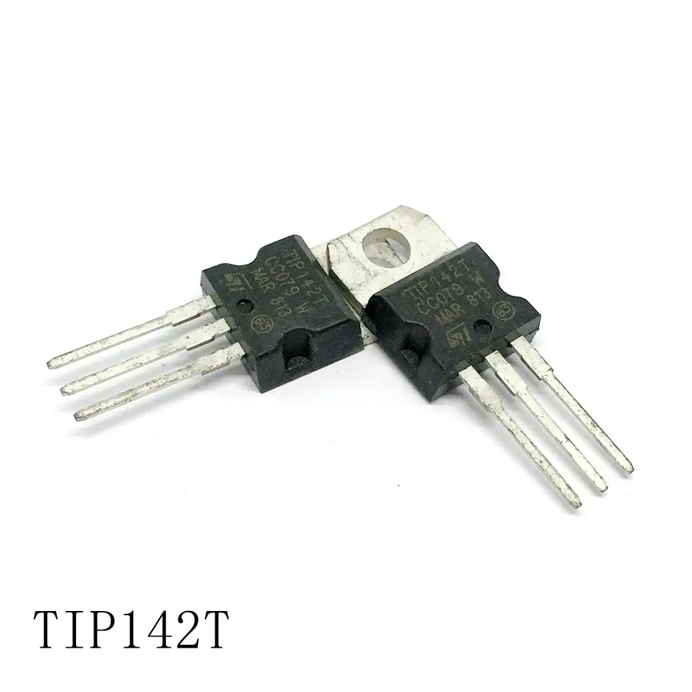 ТРАНЗИСТОР Дарлингтон TIP142T TO-220 10A/100V 20 шт./лот в