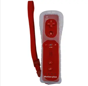 

Built-in Motion Plus Wireless Remote Gamepad Controller For Nintend Wii Nunchuck For Nintend Wii Remote Controle Joystick Joypad