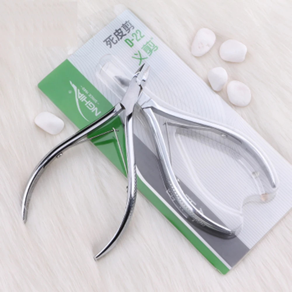

Manicure tool Nail Cutter Cuticle Nipper Trimmer cuticle cutter Steel Nail Clipper Scissor Plier Trimming D501/D07/D03/D22/D23
