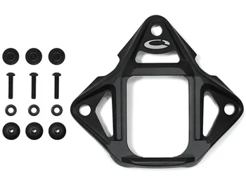 

Tactical NVG Helmet Mount 3-Hole VAS Shroud Military Army Airsoft Fast Mich Helmet Accessories Adapter Base Night Vision Mount