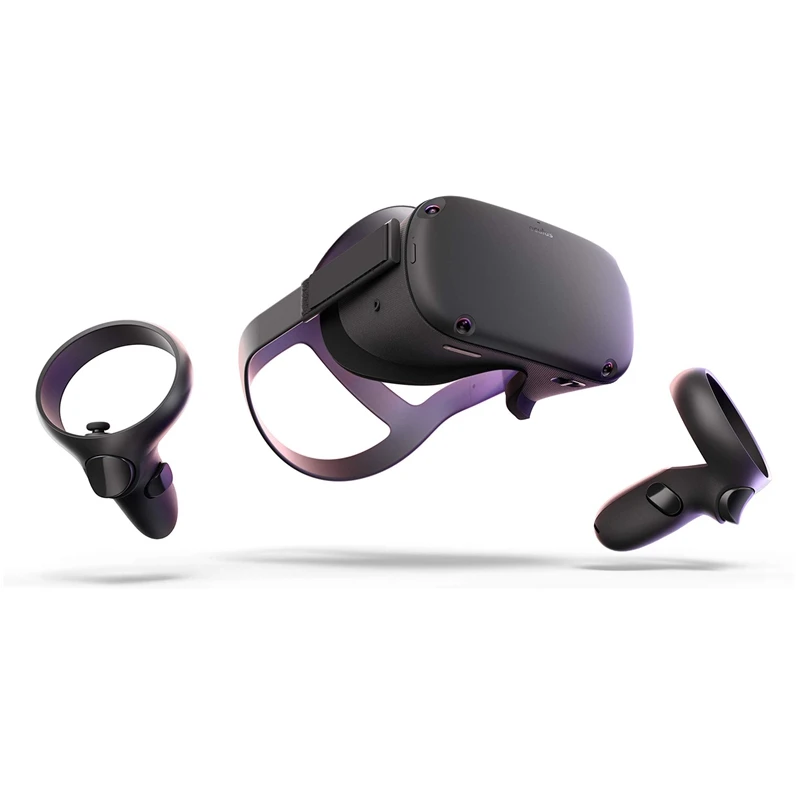

Oculus Quest All-in-one VR Gaming Headset