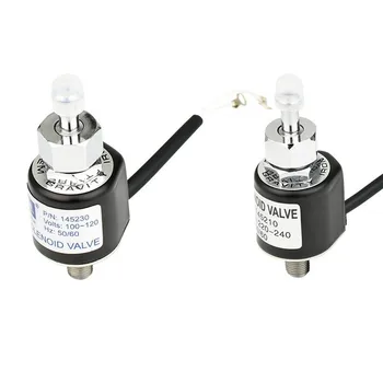 

Solenoid Valve Sewing Valve 94A/94B Bottle Type valvula solenoide Iron Fitting Metal Solenoid Valve Sewing Machine Wholesale