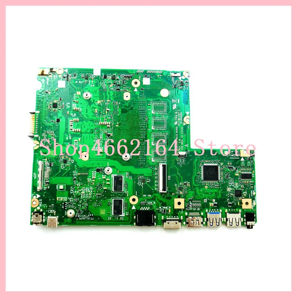 incredible  X541UVK motherboard I7-7500U/AS GT920M/V2G X541UVK mainboard For Asus X541UVK X541UJ X541UV laptop 