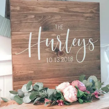 

Wedding Welcome Sign Custom Wedding Sign Wood Wedding Sign Custom Wedding Decor Custom Sign Rustic Wooden Wedding Sign