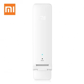 

Original Xiaomi WIFI Repeater 2 Amplifier Extender 300Mbps Amplificador Wireless WiFi Router Expand Mi Router Office Home XIAMI