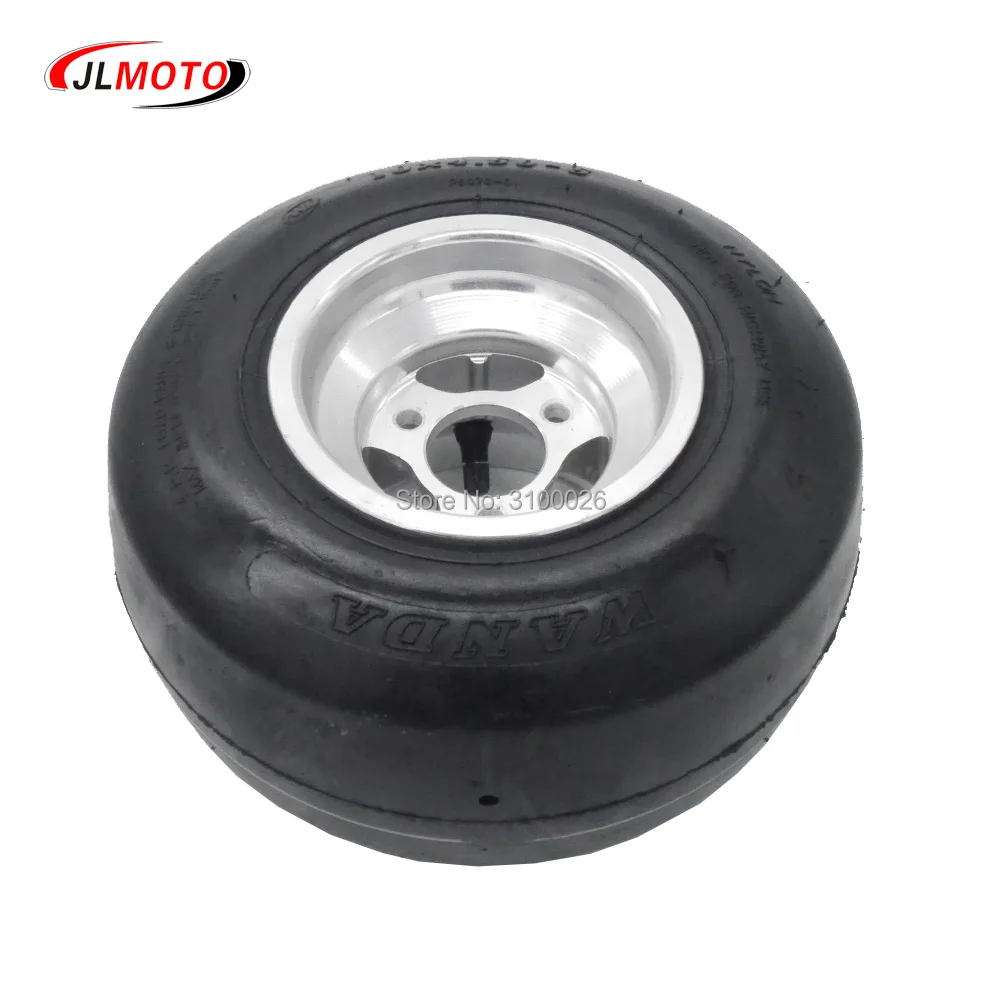 10x4.50-5 5 Inch Racing Wheel Tire with Alloy Aluminium Rim Fit For 168 Go Kart Buggy Front DIY ATV Quad Scooter Bike Parts 10x4.50-5 5 Inch Racing Wheel Tire with Alloy Aluminium Rim Fit For 168 Go Kart Buggy Front DIY ATV Quad Scooter Bike Parts