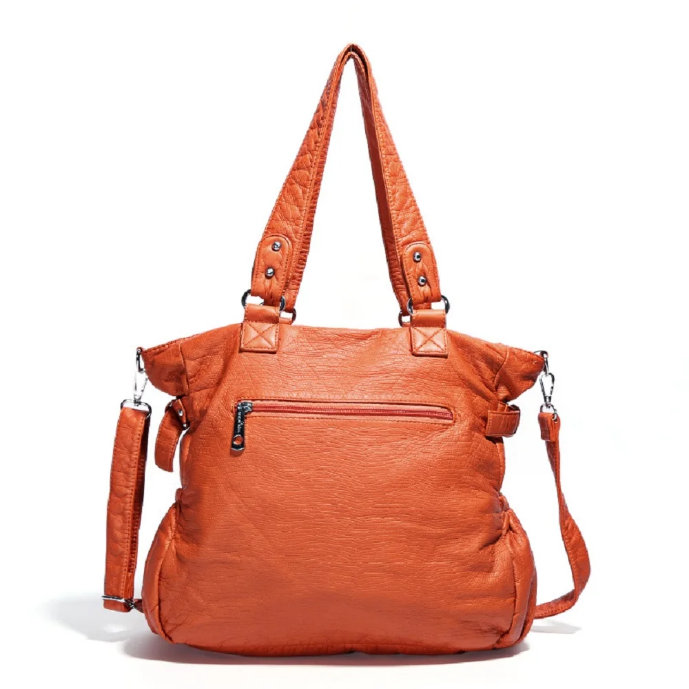 3 Pieces Women's Pocket Handbags Cute Knot Cufflinks Tote Bag...