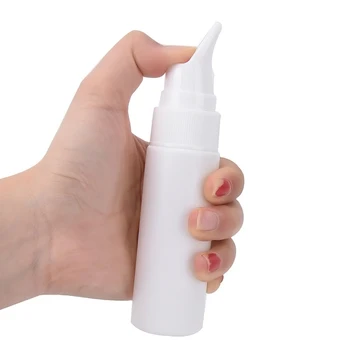 

70ML Medical Nasal Washer Empty Bottle Brine nasal irrigator Nose Wash Nasal Irrigation Anti Allergic Sterilization Adult&Child