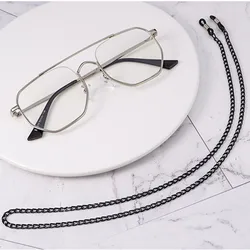 2021 New Glasses strap Eyeglass metal Chain Reading Glasses Cord Holder Neck Strap Rope Gift Fashion sunglasses accessories