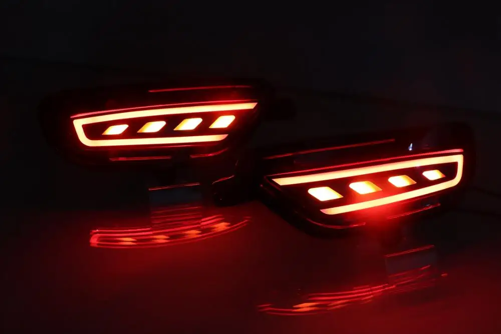  2017 2018 2019year tail light for mazda CX-5 taillight CX5 car accessories LED DRL Taillamp for CX  - 32719935272