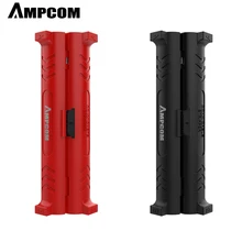 AMPCOM Electric Wire Stripper Pen network cable Tools Wire Cable Cutter Rotary Coaxial Wire Stripping Cutting Machine Pliers AMPCOM Electric Wire Stripper Pen network cable Tools Wire Cable Cutter Rotary Coaxial Wire Stripping Cutting Machine Pliers