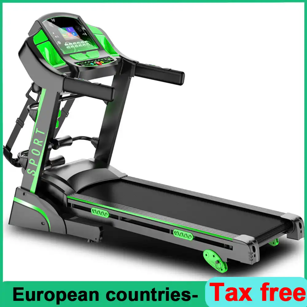 הליכון בית רב פונקצית משקל אובדן כושר מתקפל קטן כושר מיוחד כושר ציוד כושר הליכון