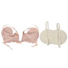 ABVP 1 пара подмышек защита от пота коврик моющийся подмышек впитывающий пот коврик для мужчин и женщин с 1 шт. женские подмышечные подушечки U