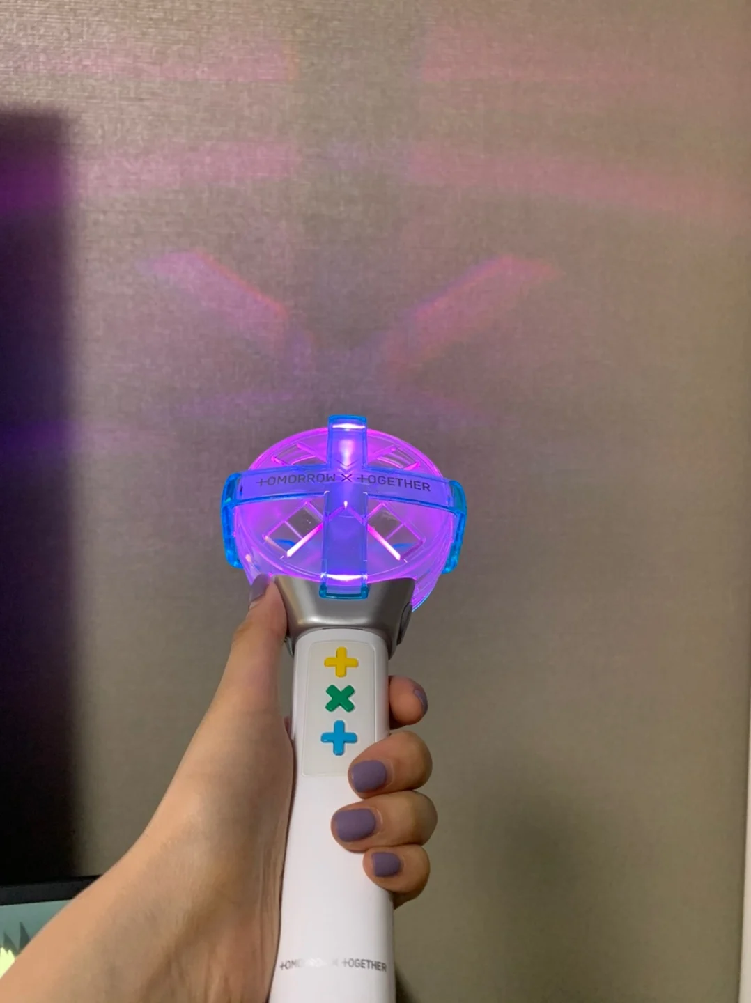 OFFICIAL TXT LIGHTSTICK – K-fanshop