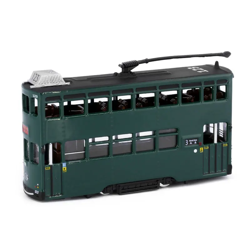 Крошечная модель автомобиля 1:120 H.K North Point Line 123 грузового № 32 | Игрушки и хобби