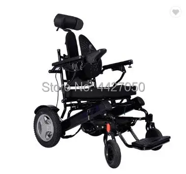 Free shipping  New product  electric  power wheelchair for handicapped 1